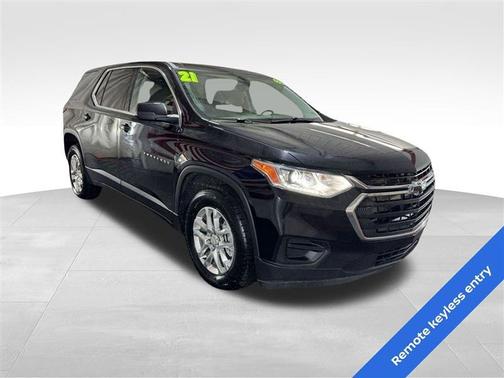 2021 Chevrolet Traverse LS