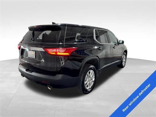 2021 Chevrolet Traverse LS