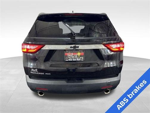 2021 Chevrolet Traverse LS