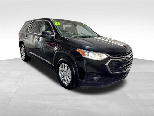 2021 Chevrolet Traverse LS