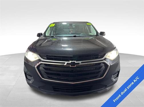 2021 Chevrolet Traverse LS
