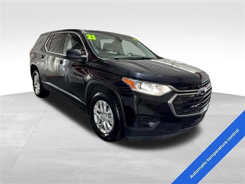 2021 Chevrolet Traverse LS