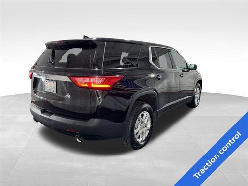 2021 Chevrolet Traverse LS