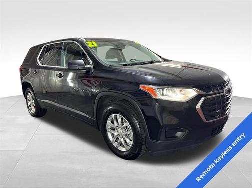 2021 Chevrolet Traverse LS
