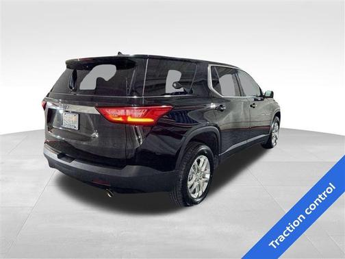 2021 Chevrolet Traverse LS