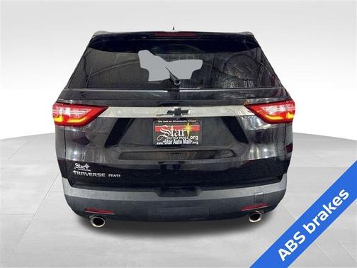 2021 Chevrolet Traverse LS