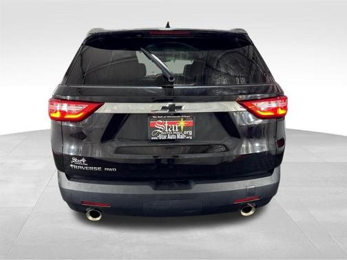 2021 Chevrolet Traverse LS
