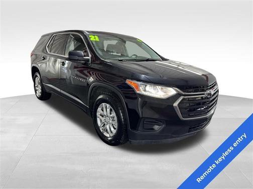 2021 Chevrolet Traverse LS