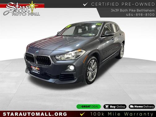 2020 BMW X2 xDrive28i
