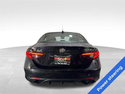 2023 Alfa Romeo Giulia Ti