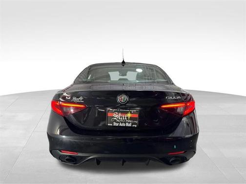 2023 Alfa Romeo Giulia Ti