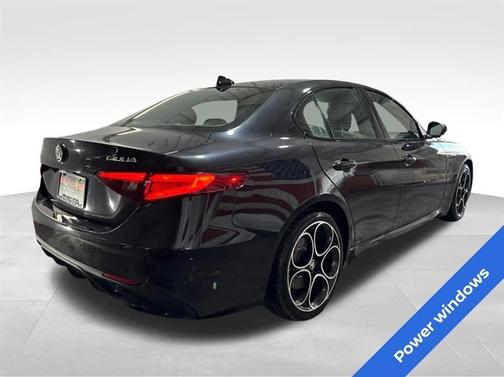 2023 Alfa Romeo Giulia Ti