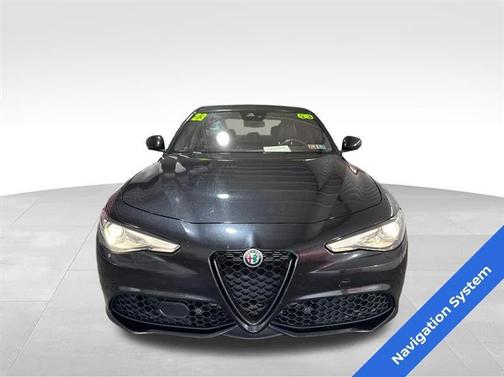 2023 Alfa Romeo Giulia Ti