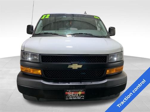 2022 Chevrolet Express 3500 LS