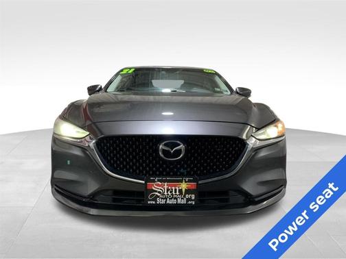 2021 Mazda Mazda6 Sport