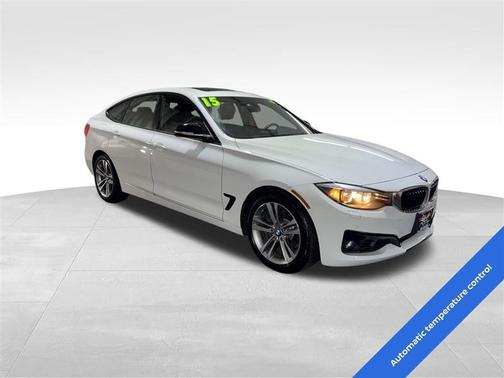 2015 BMW 328 Gran Turismo i xDrive