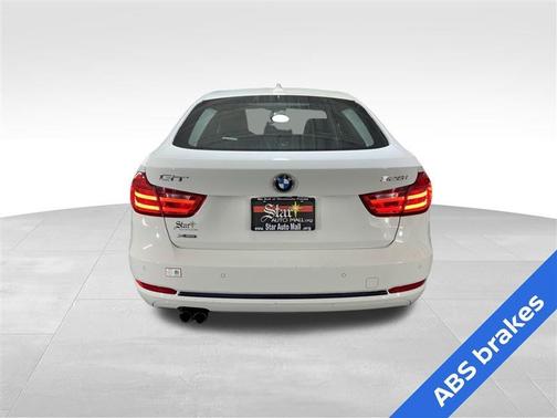 2015 BMW 328 Gran Turismo i xDrive