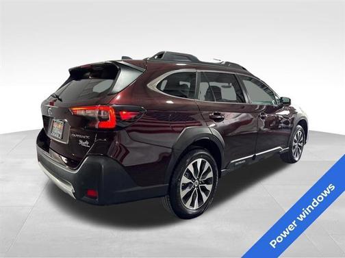 Dark Mahogany Pearl 2023 Subaru Outback Limited
