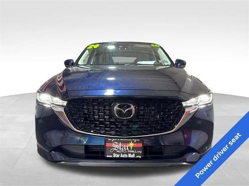 2024 Mazda CX-5 2.5 S Select Package