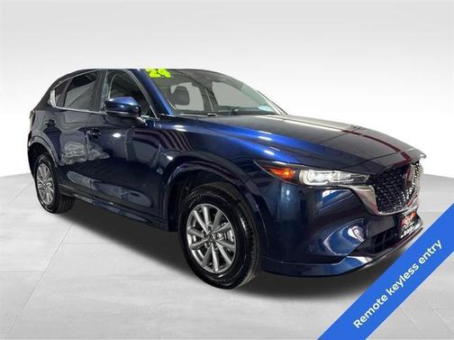 2024 Mazda CX-5 2.5 S Select Package