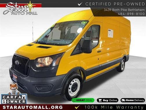 2021 Ford Transit-250 Base