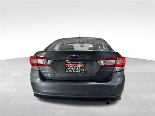 Magnetite Gray Metallic 2019 Subaru Impreza 2.0i