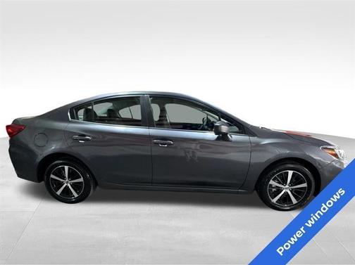 Magnetite Gray Metallic 2019 Subaru Impreza 2.0i