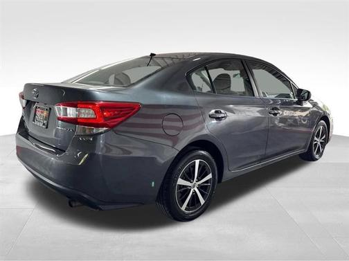 Magnetite Gray Metallic 2019 Subaru Impreza 2.0i