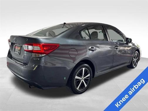 Magnetite Gray Metallic 2019 Subaru Impreza 2.0i
