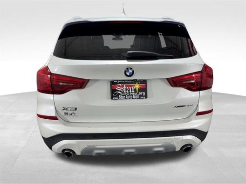 2019 BMW X3 xDrive30i