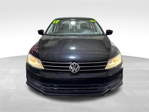 2017 Volkswagen Jetta 1.4T S
