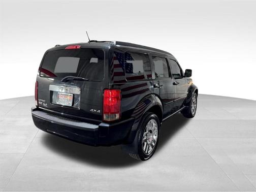 2008 Dodge Nitro SLT