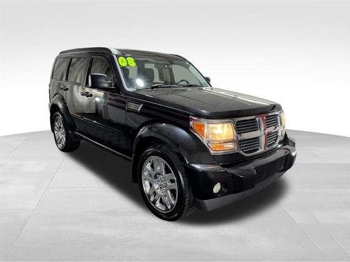 2008 Dodge Nitro SLT