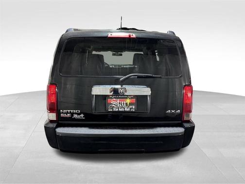 2008 Dodge Nitro SLT