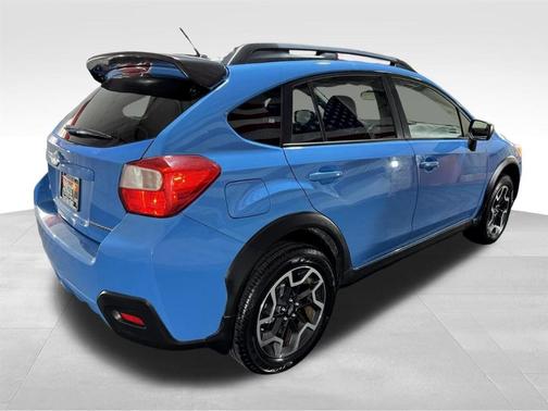 2016 Subaru Crosstrek 2.0i