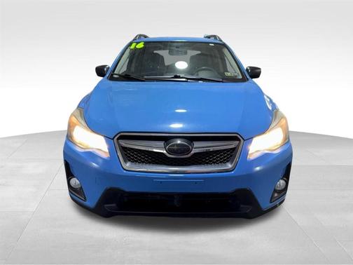 2016 Subaru Crosstrek 2.0i