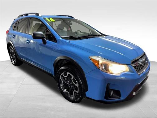 2016 Subaru Crosstrek 2.0i