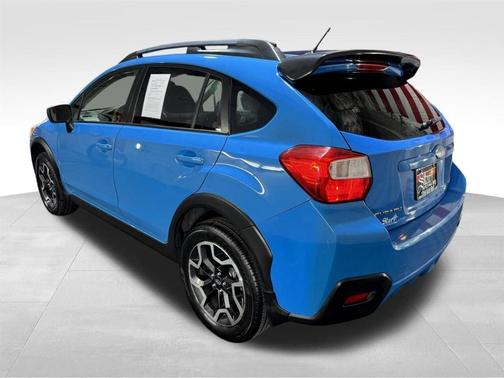 2016 Subaru Crosstrek 2.0i