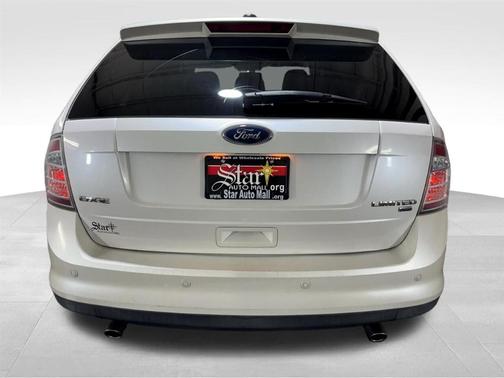 2009 Ford Edge Limited