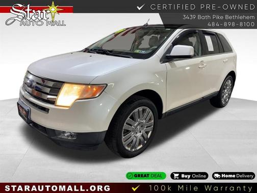2009 Ford Edge Limited