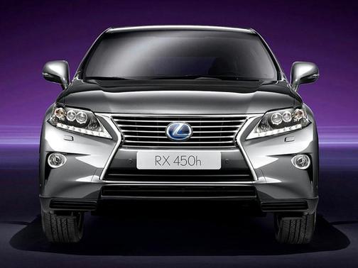 2013 Lexus RX 450h Base