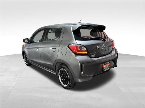 2021 Mitsubishi Mirage ES