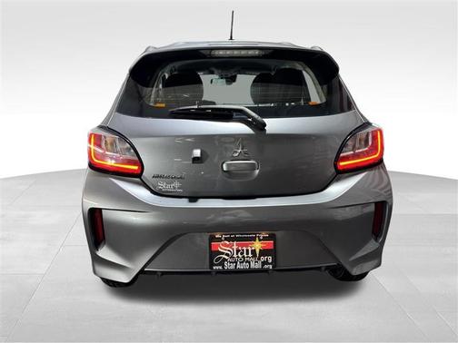 2021 Mitsubishi Mirage ES