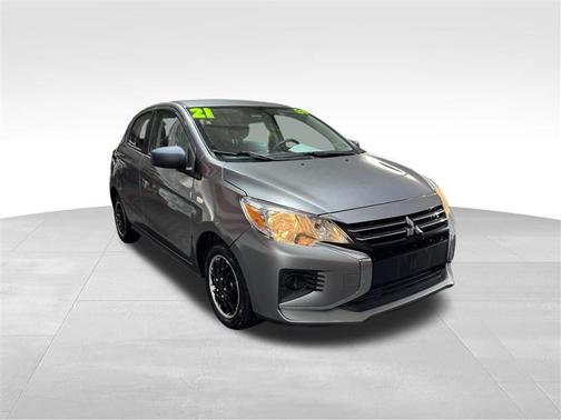 2021 Mitsubishi Mirage ES