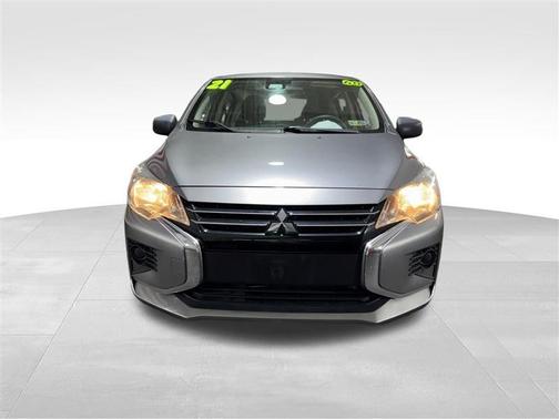 2021 Mitsubishi Mirage ES