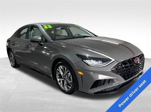 2023 Hyundai SONATA SEL