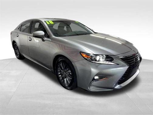 2018 Lexus ES 350 Base