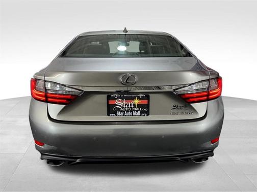 2018 Lexus ES 350 Base