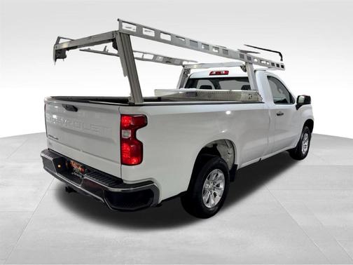2021 Chevrolet Silverado 1500 WT