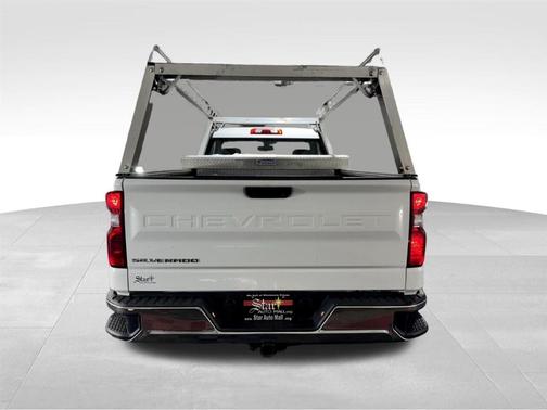 2021 Chevrolet Silverado 1500 WT